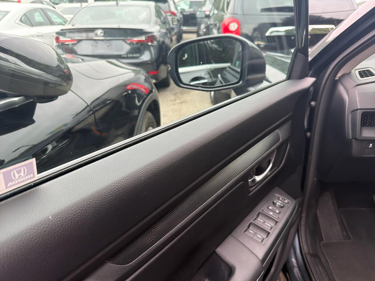 Honda CR-V EX AWD 2024