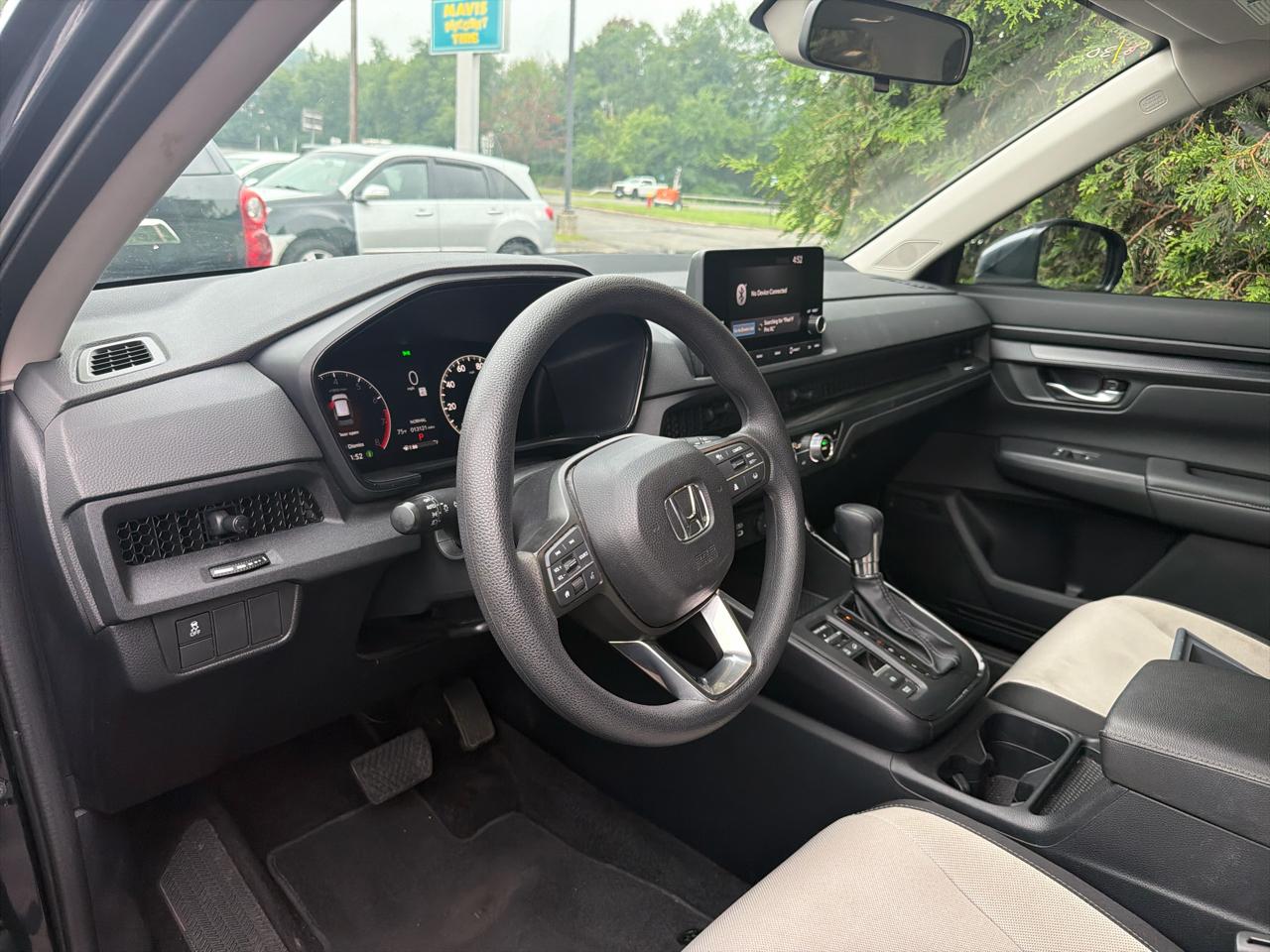Honda CR-V EX AWD 2024