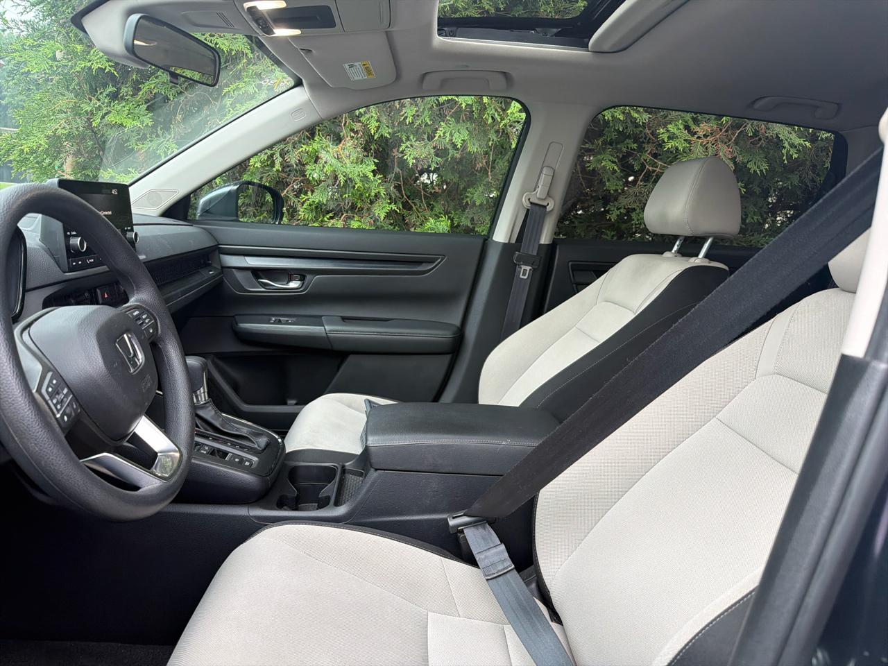 Honda CR-V EX AWD 2024