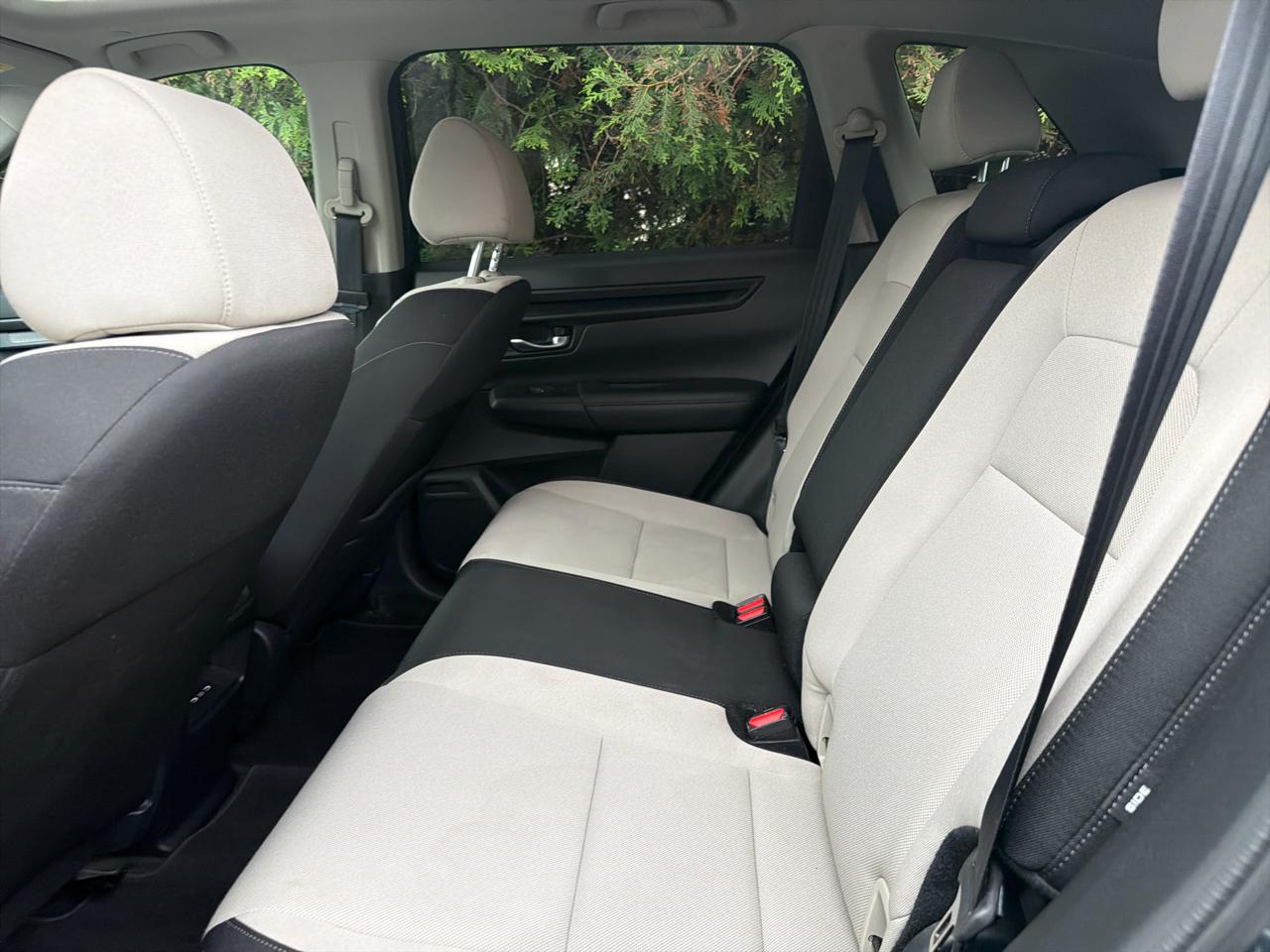 Honda CR-V EX AWD 2024