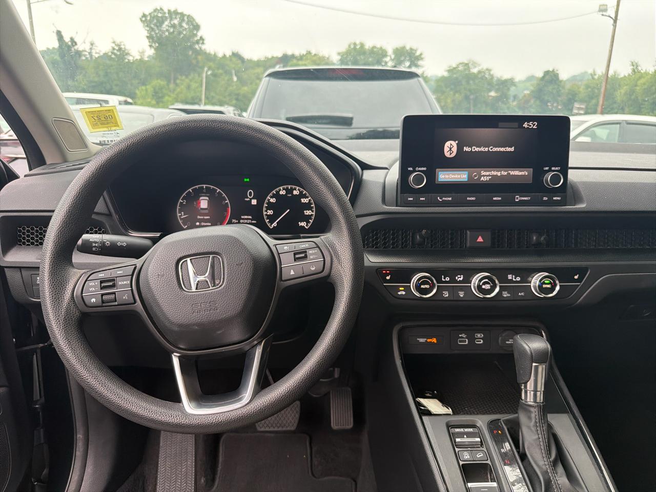 Honda CR-V EX AWD 2024