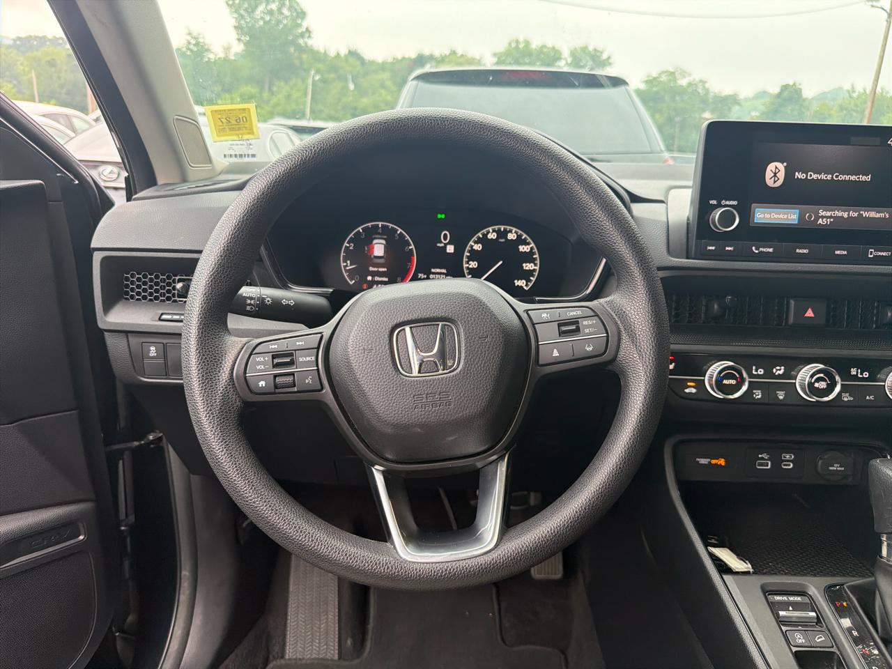 Honda CR-V EX AWD 2024
