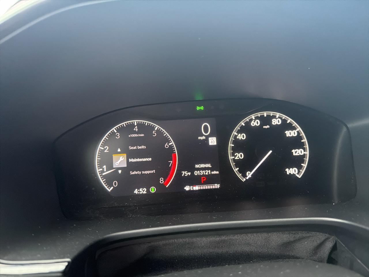 Honda CR-V EX AWD 2024