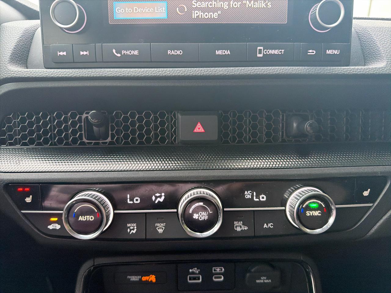 Honda CR-V EX AWD 2024