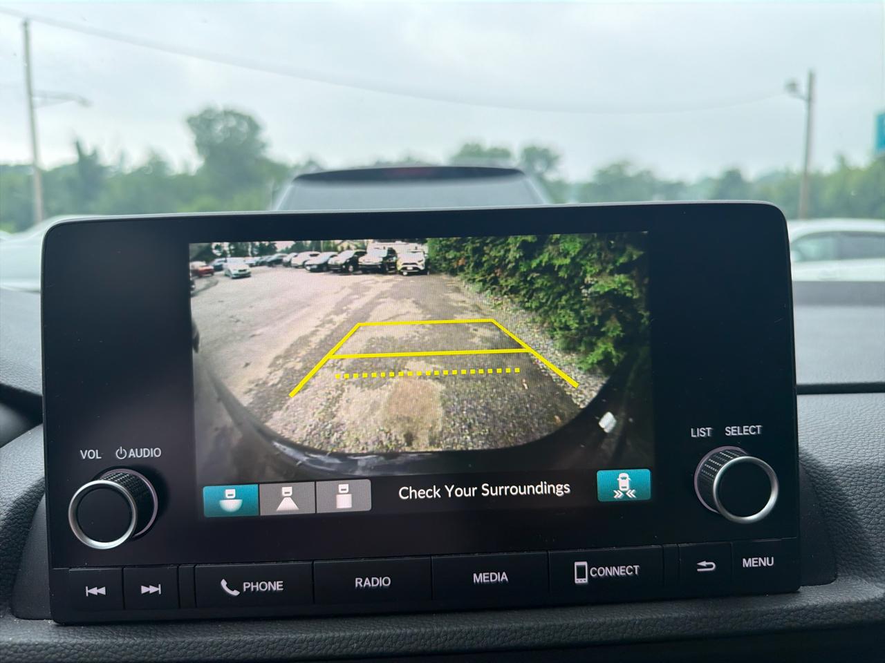 Honda CR-V EX AWD 2024