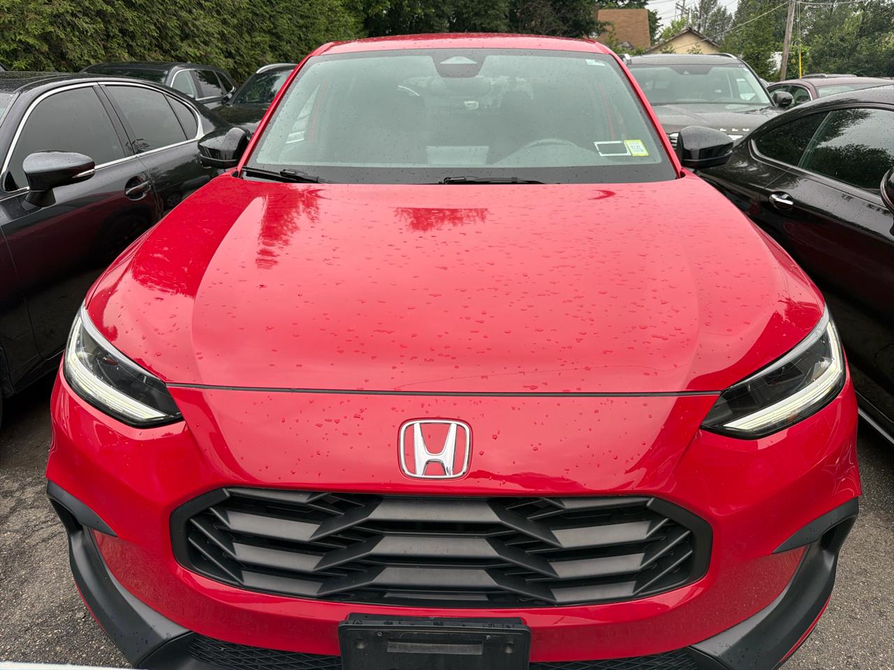 Honda HR-V Sport AWD CVT 2024
