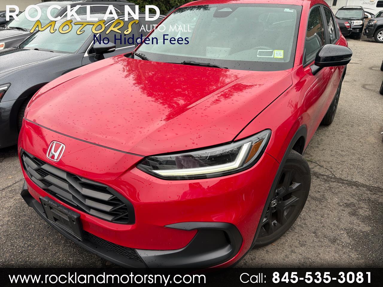 Honda HR-V Sport AWD CVT 2024