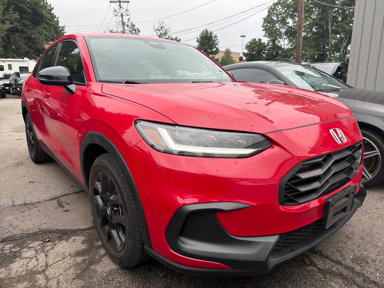 Honda HR-V Sport AWD CVT 2024