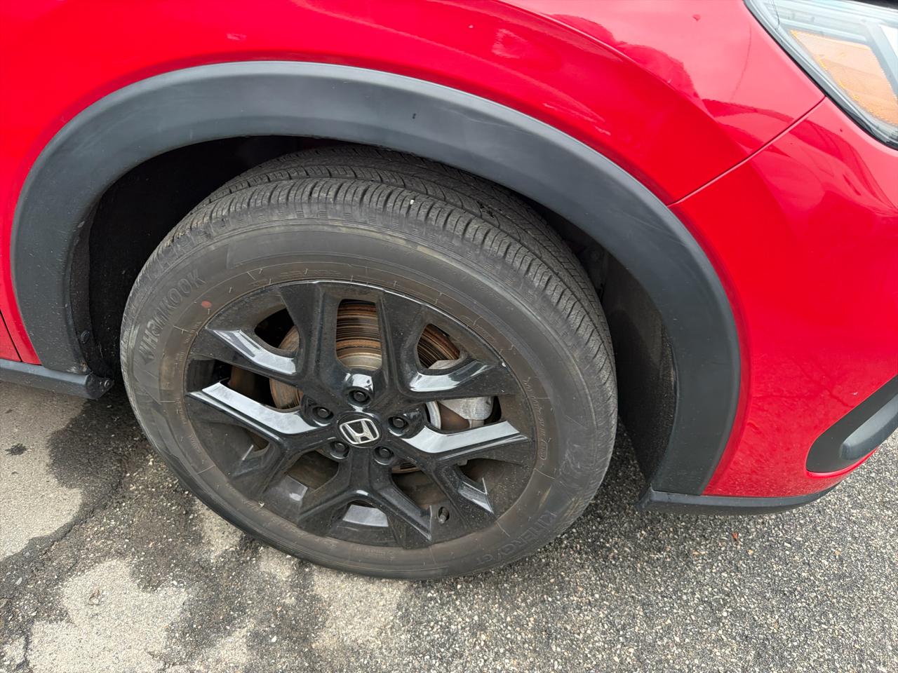 Honda HR-V Sport AWD CVT 2024