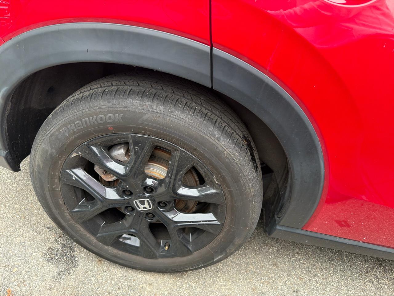 Honda HR-V Sport AWD CVT 2024