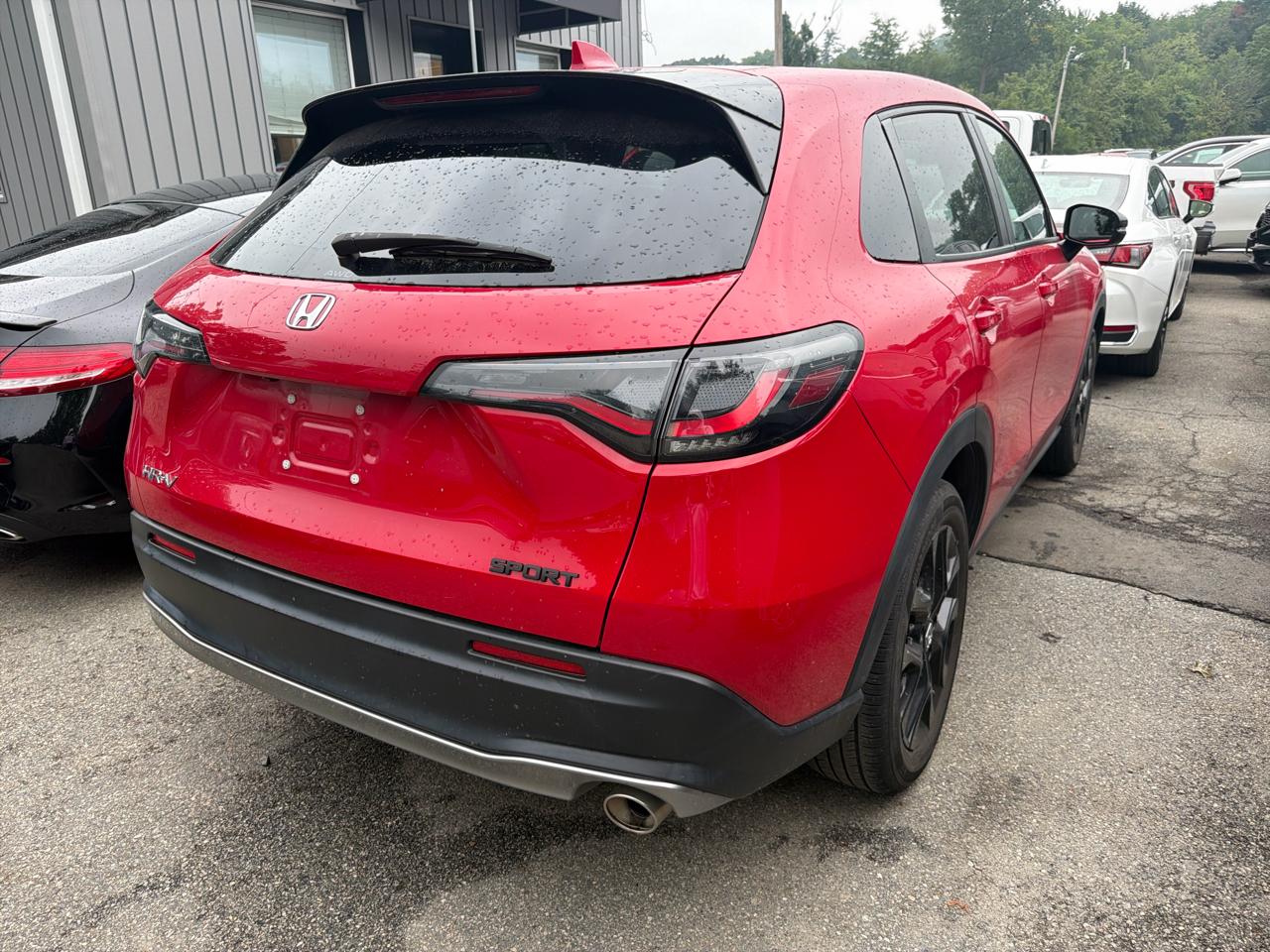 Honda HR-V Sport AWD CVT 2024