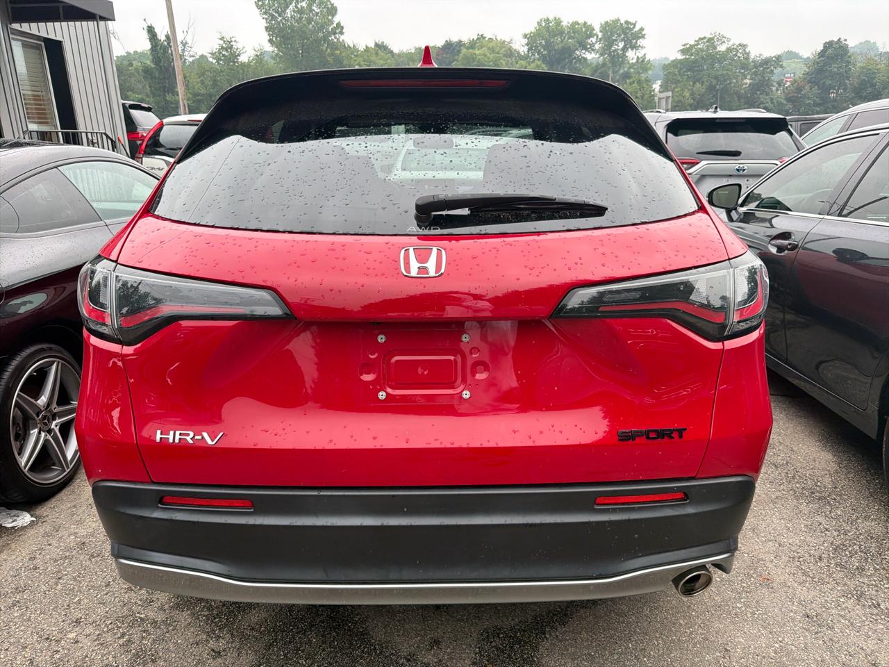 Honda HR-V Sport AWD CVT 2024
