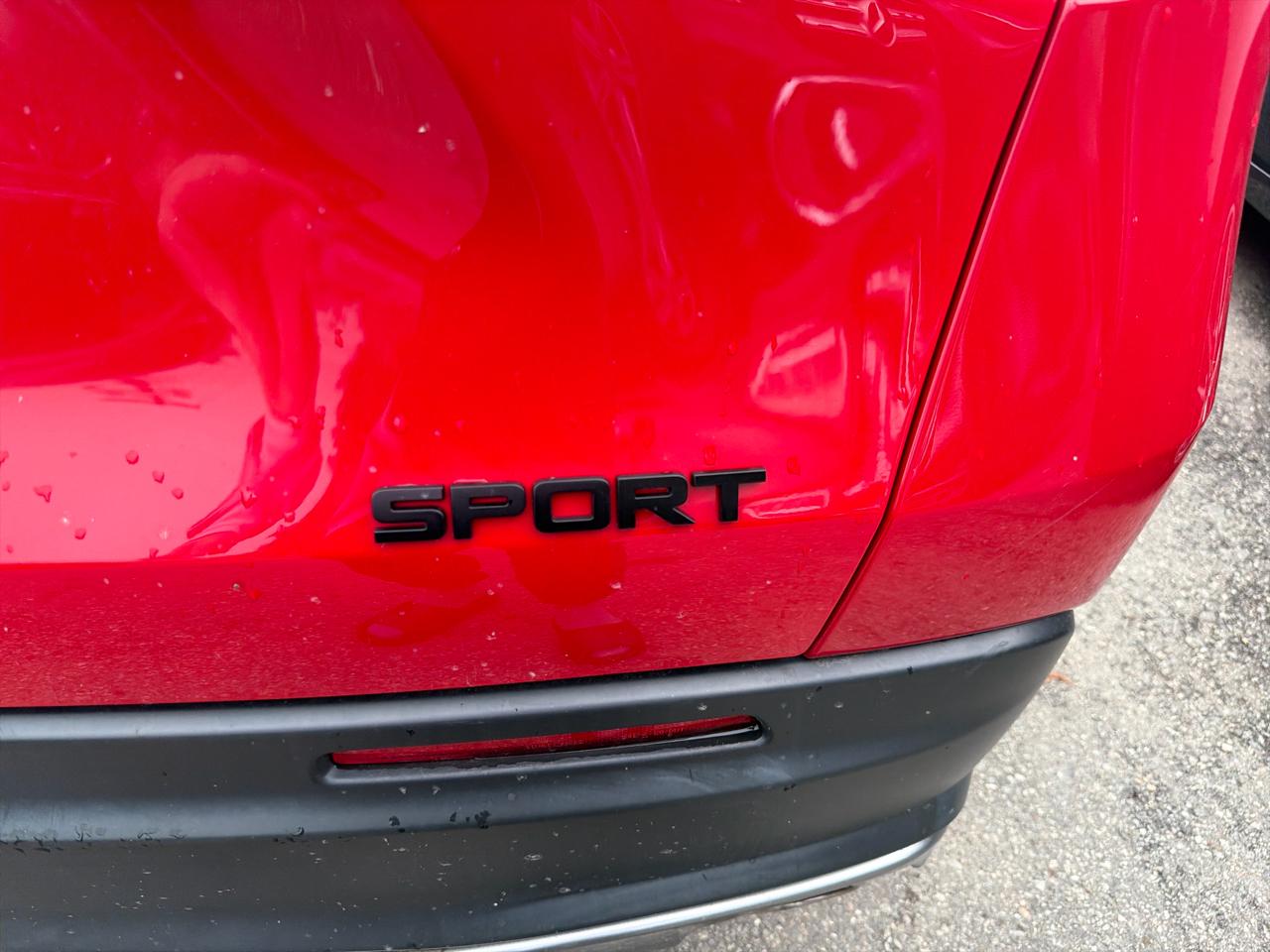 Honda HR-V Sport AWD CVT 2024