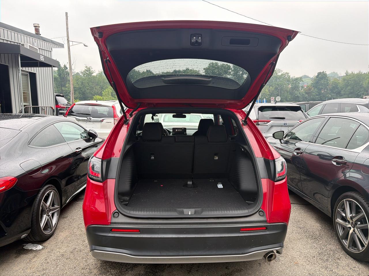 Honda HR-V Sport AWD CVT 2024