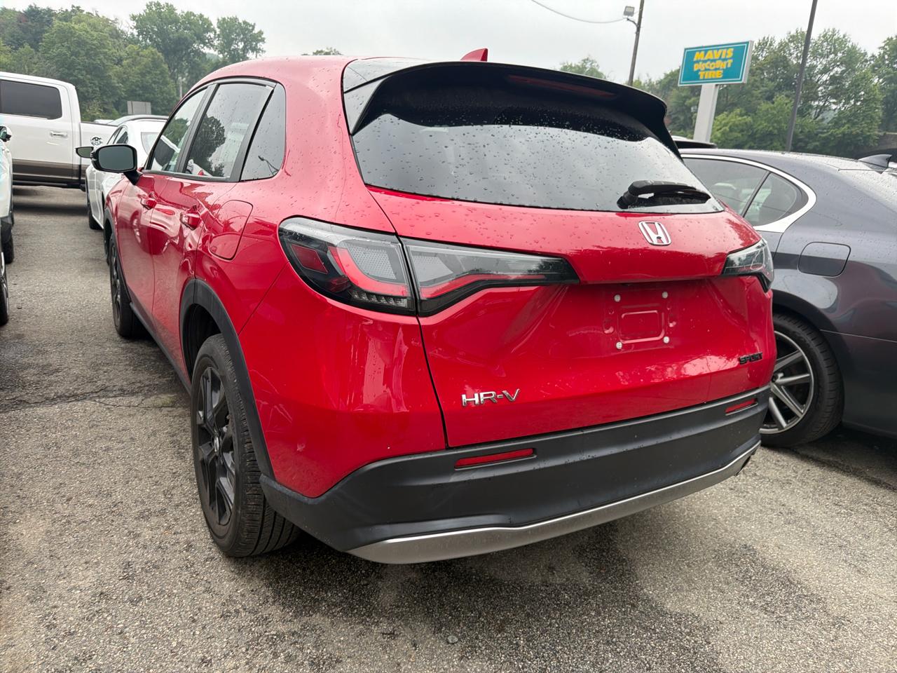 Honda HR-V Sport AWD CVT 2024