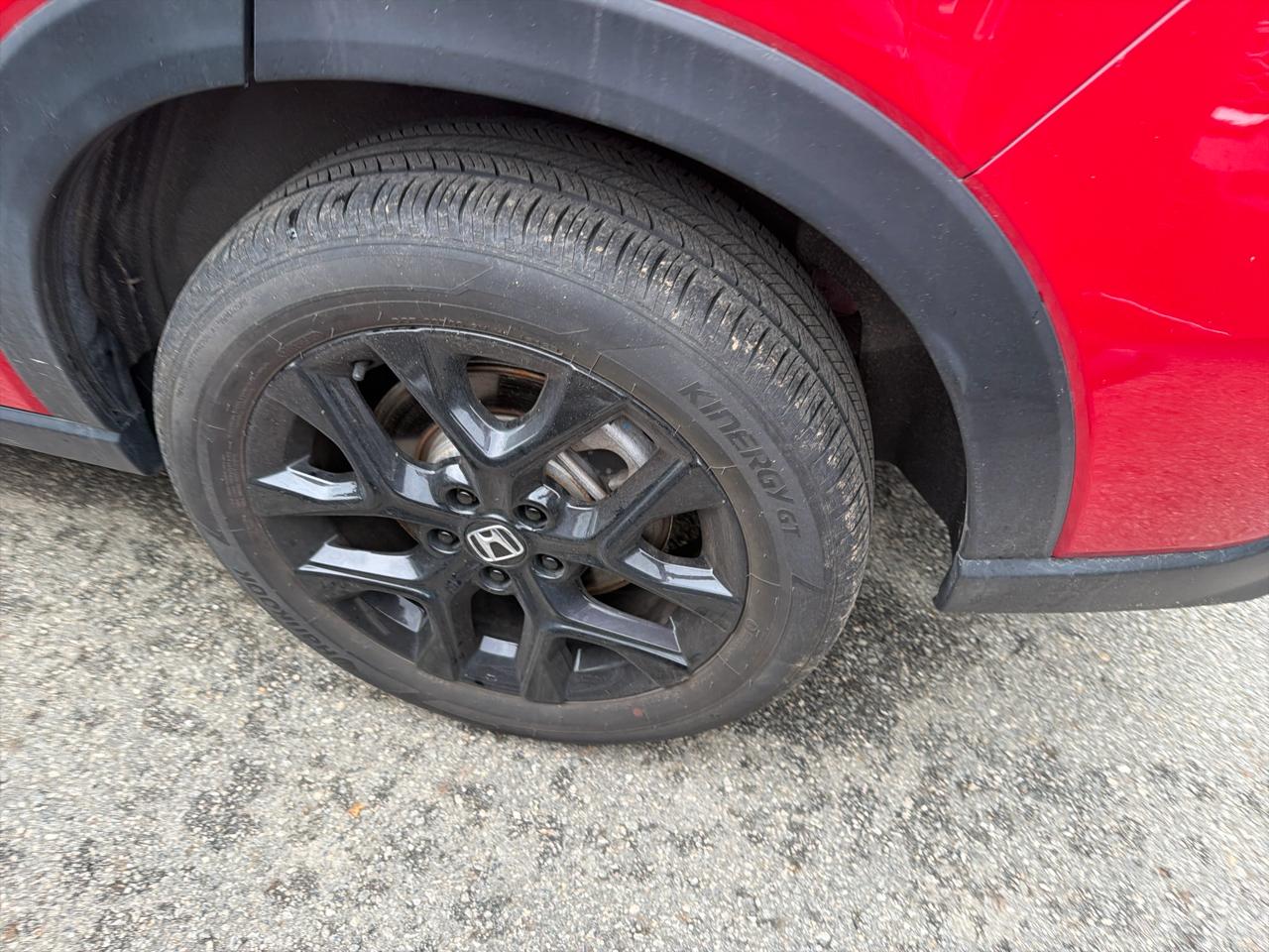 Honda HR-V Sport AWD CVT 2024