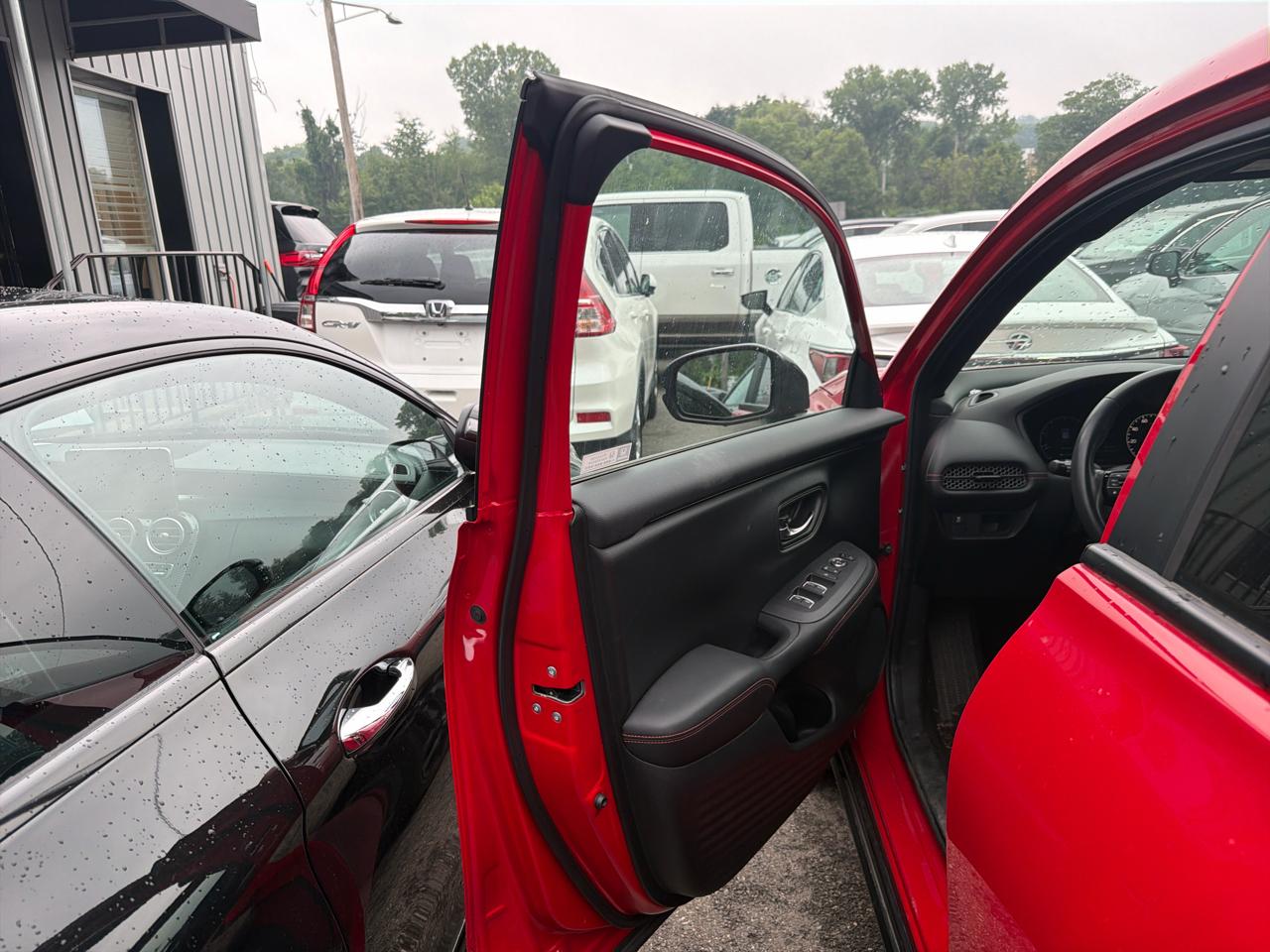 Honda HR-V Sport AWD CVT 2024