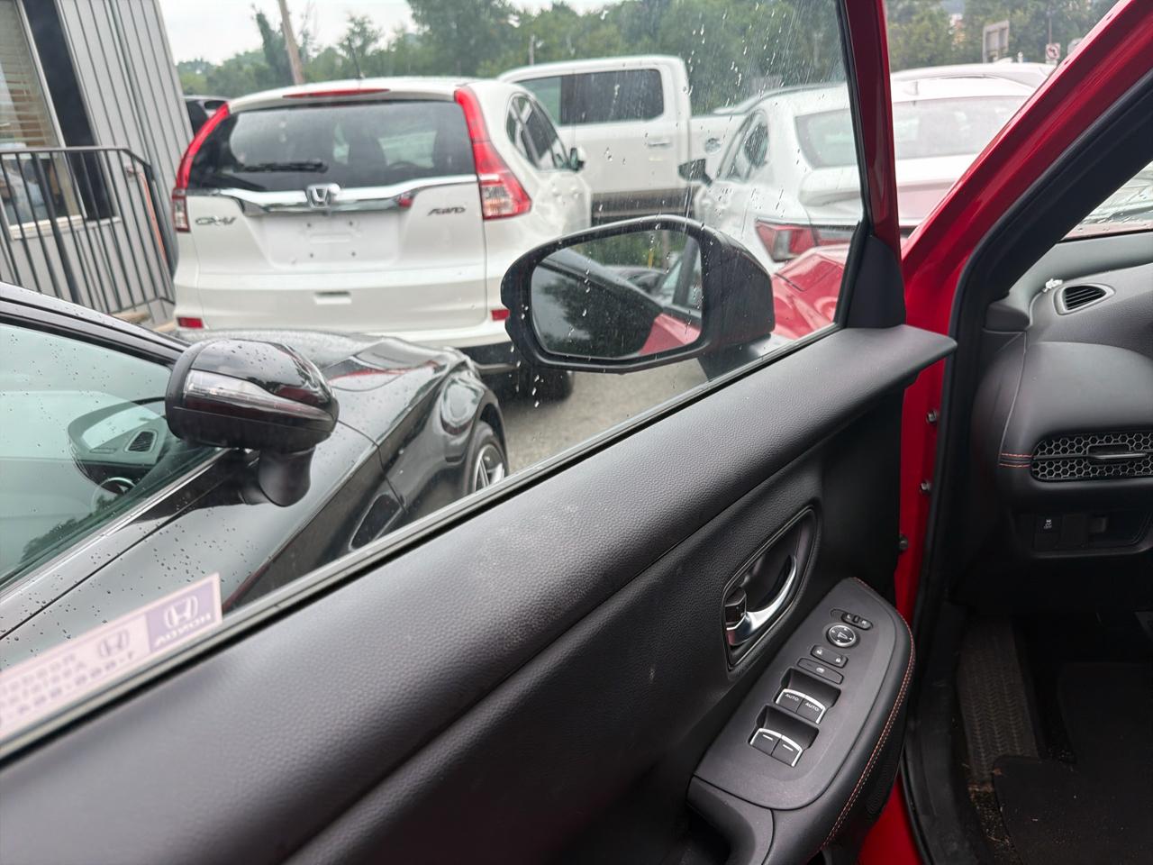 Honda HR-V Sport AWD CVT 2024