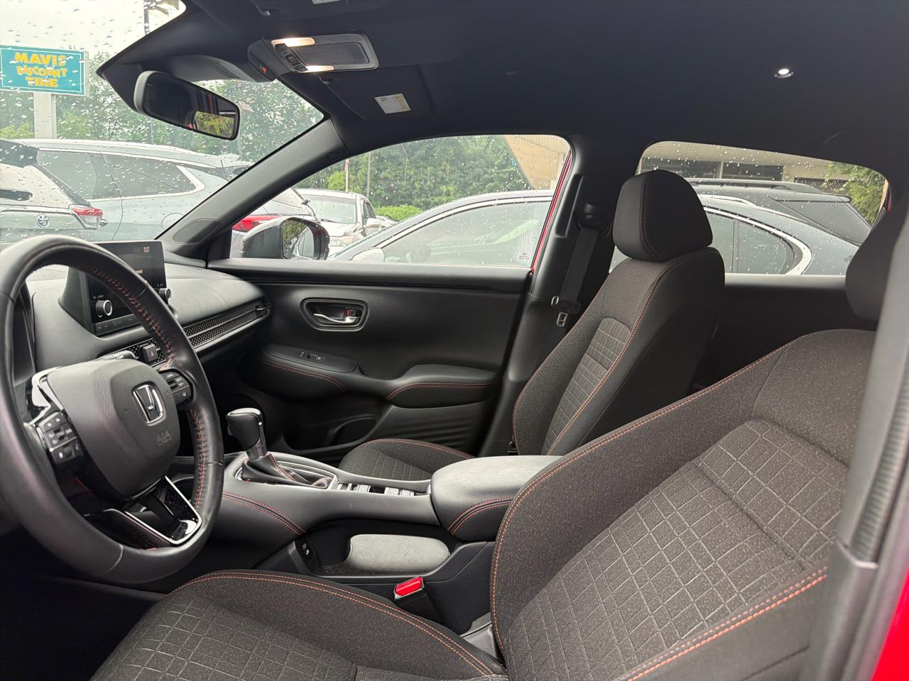 Honda HR-V Sport AWD CVT 2024