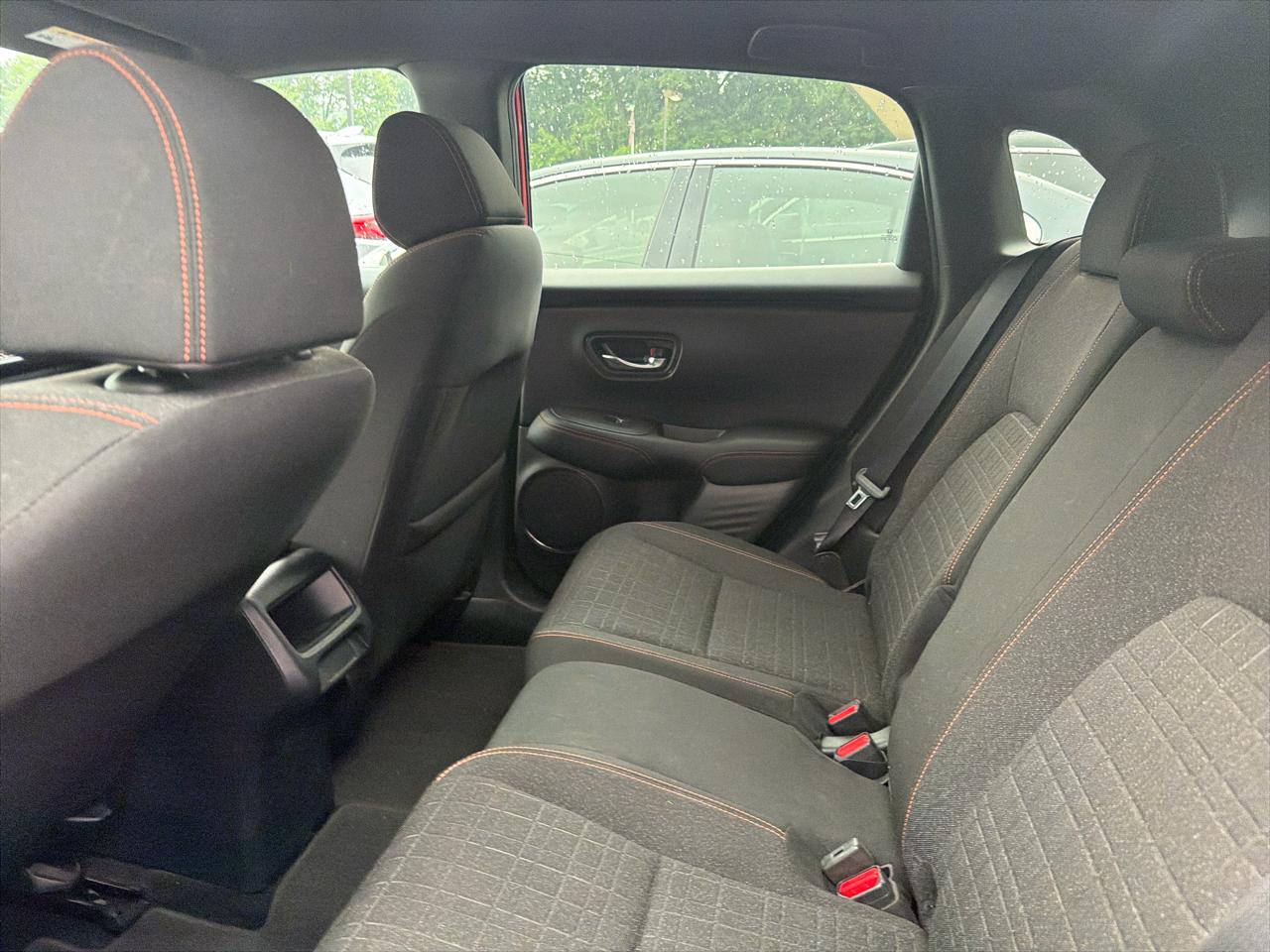 Honda HR-V Sport AWD CVT 2024