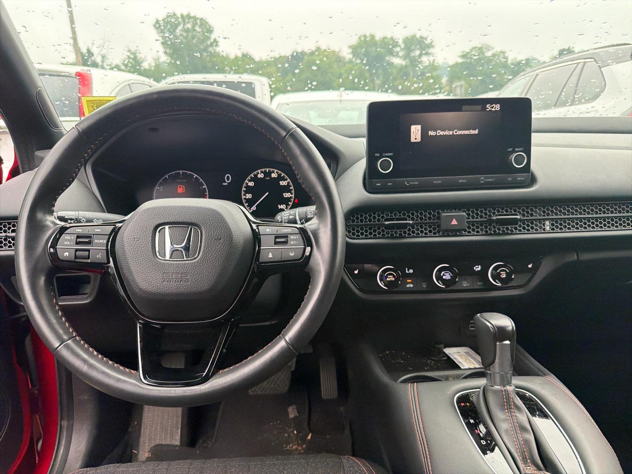 Honda HR-V Sport AWD CVT 2024