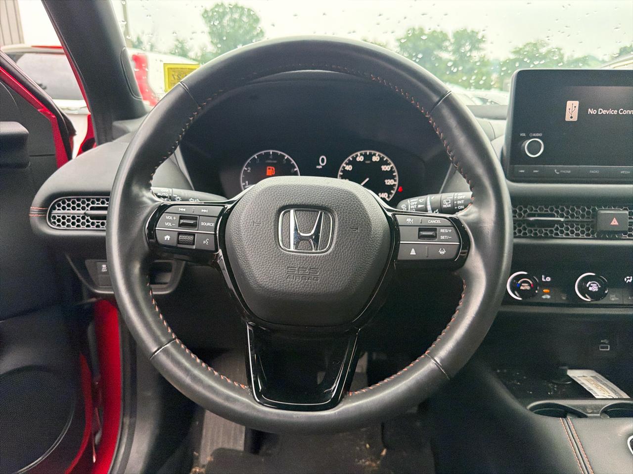 Honda HR-V Sport AWD CVT 2024