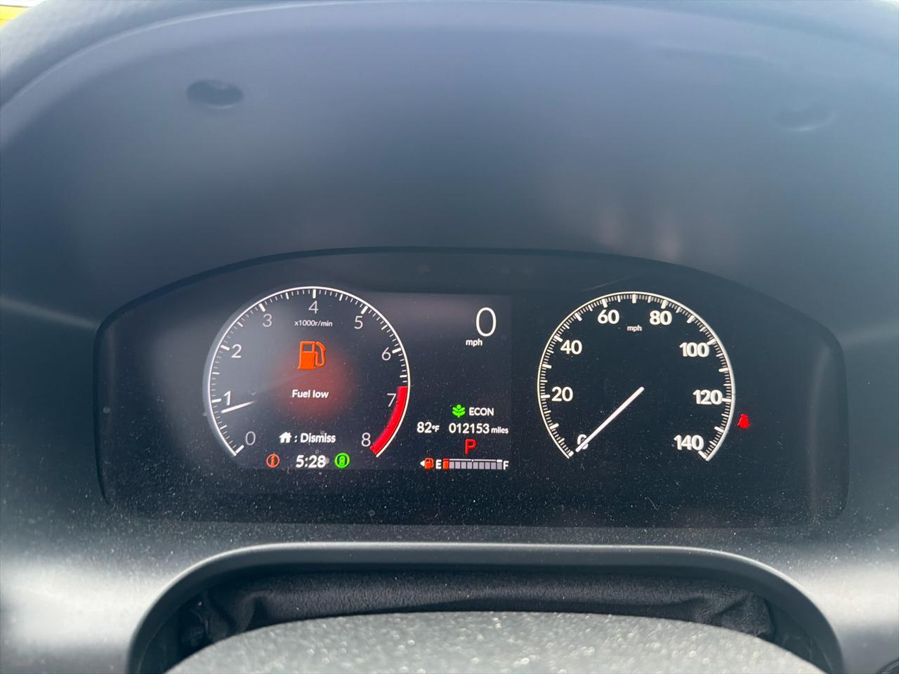 Honda HR-V Sport AWD CVT 2024