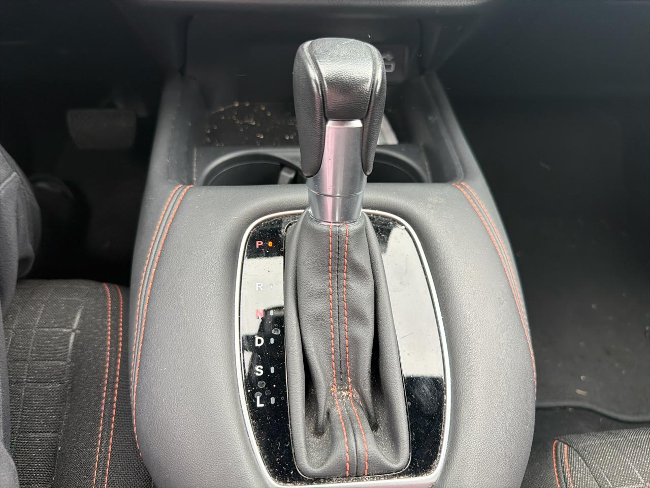 Honda HR-V Sport AWD CVT 2024