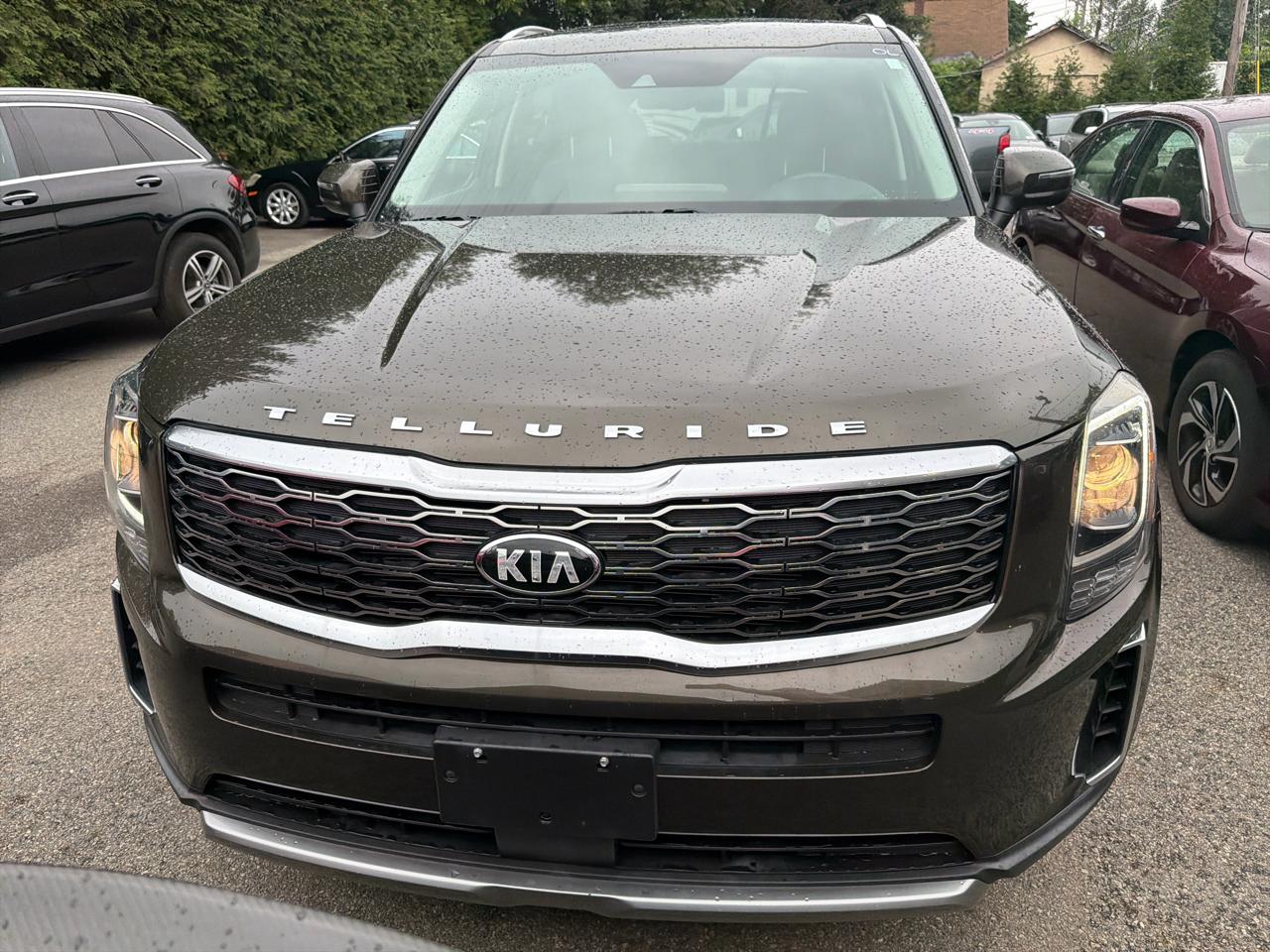 Kia Telluride EX AWD 2020