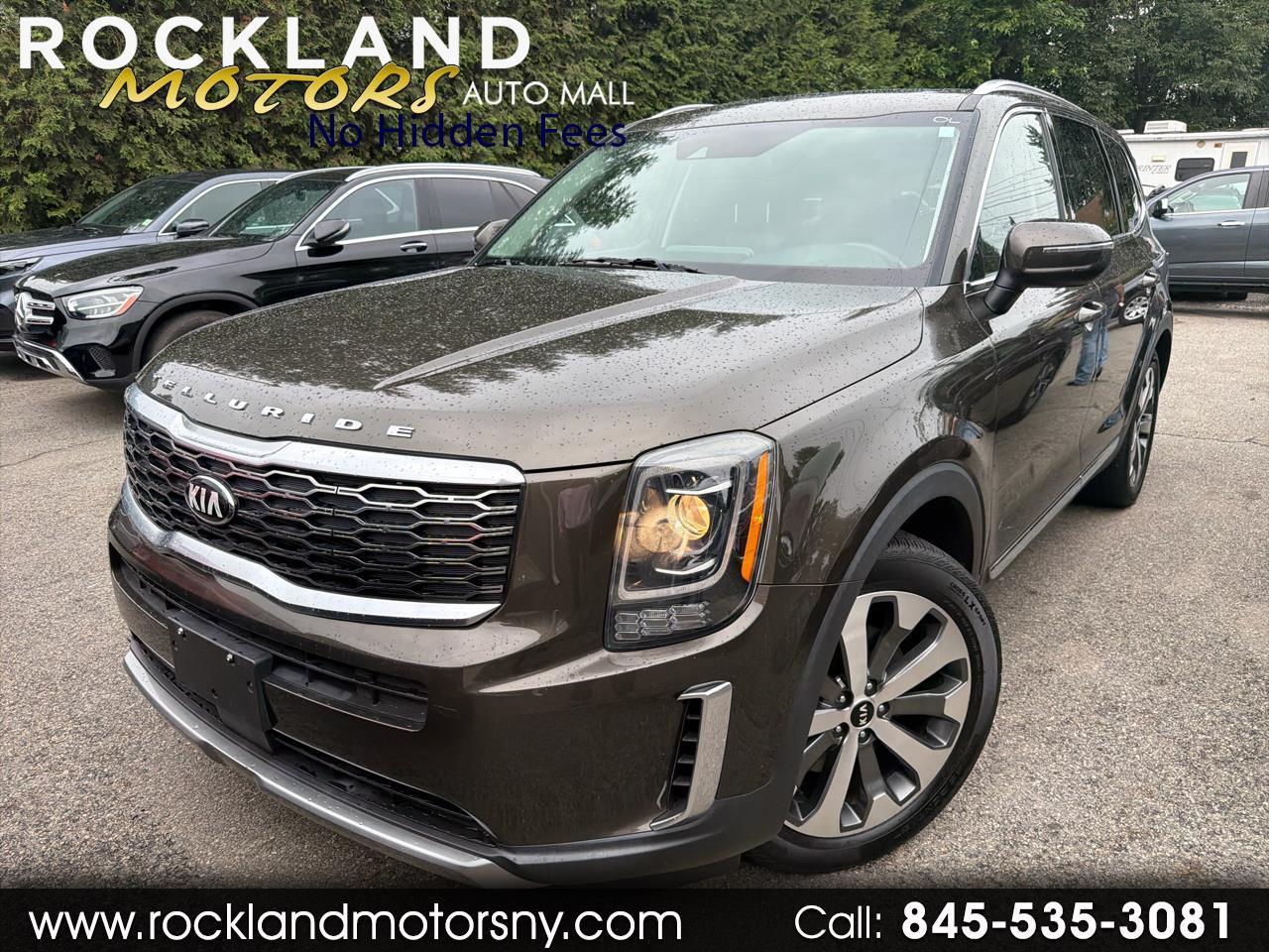 Kia Telluride EX AWD 2020