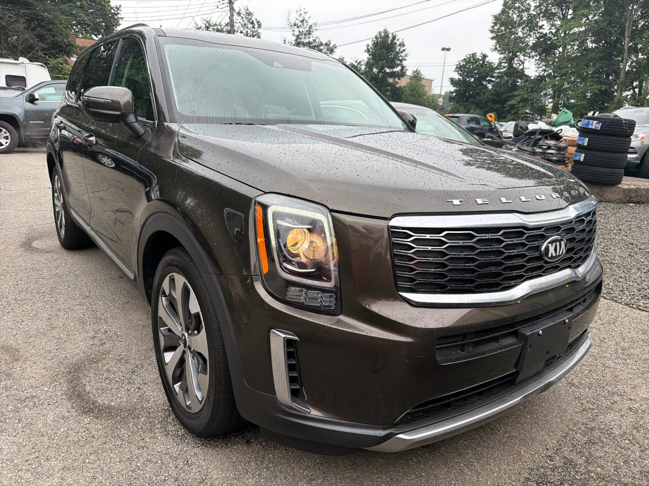 Kia Telluride EX AWD 2020