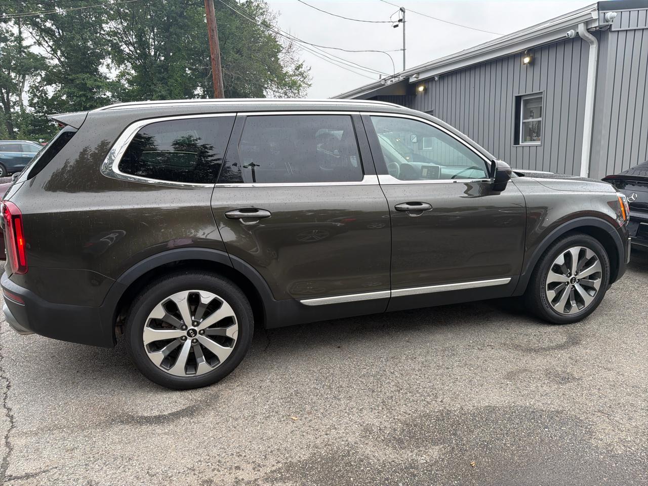 Kia Telluride EX AWD 2020