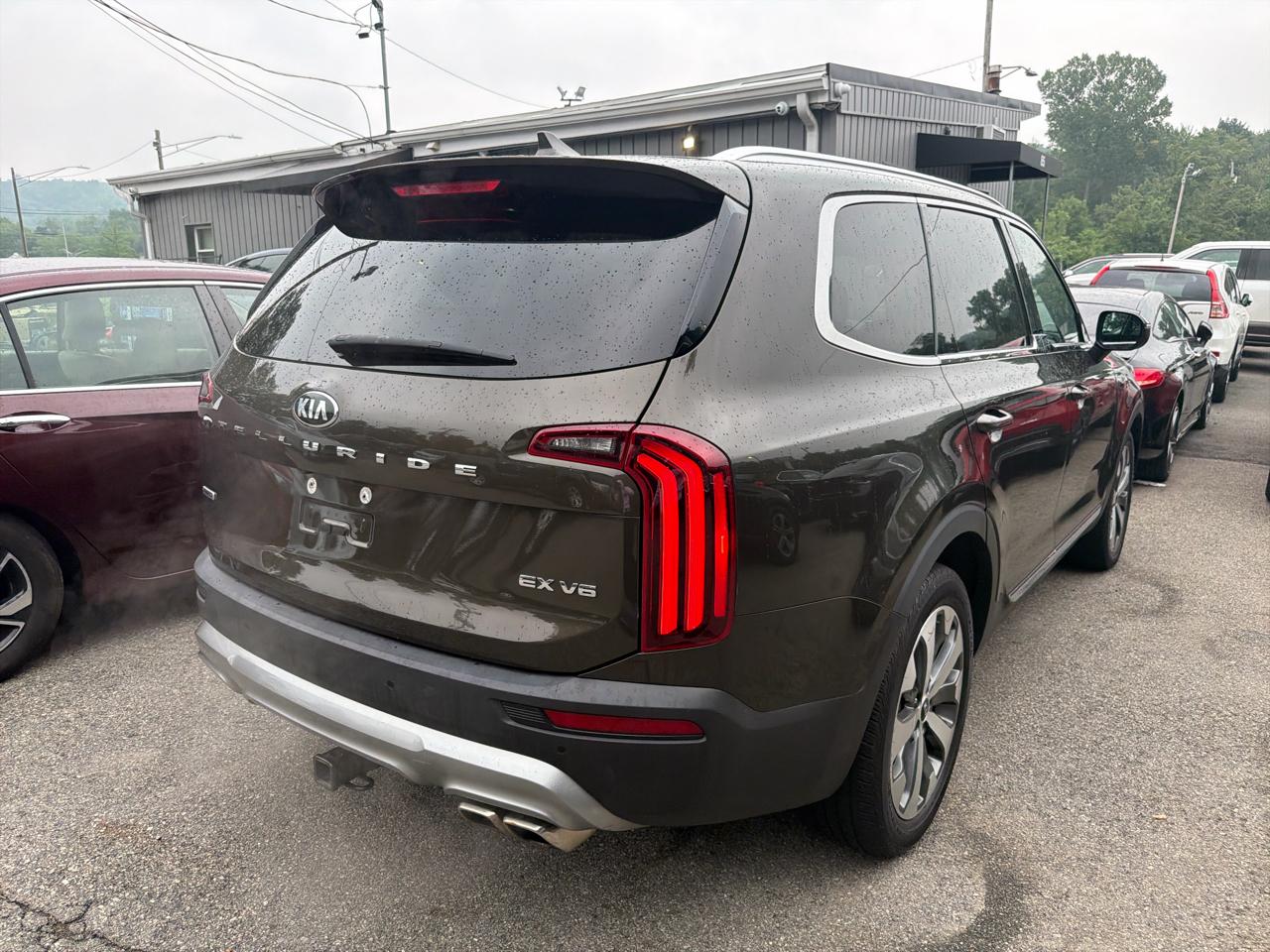 Kia Telluride EX AWD 2020