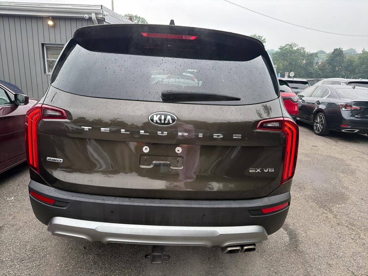 Kia Telluride EX AWD 2020