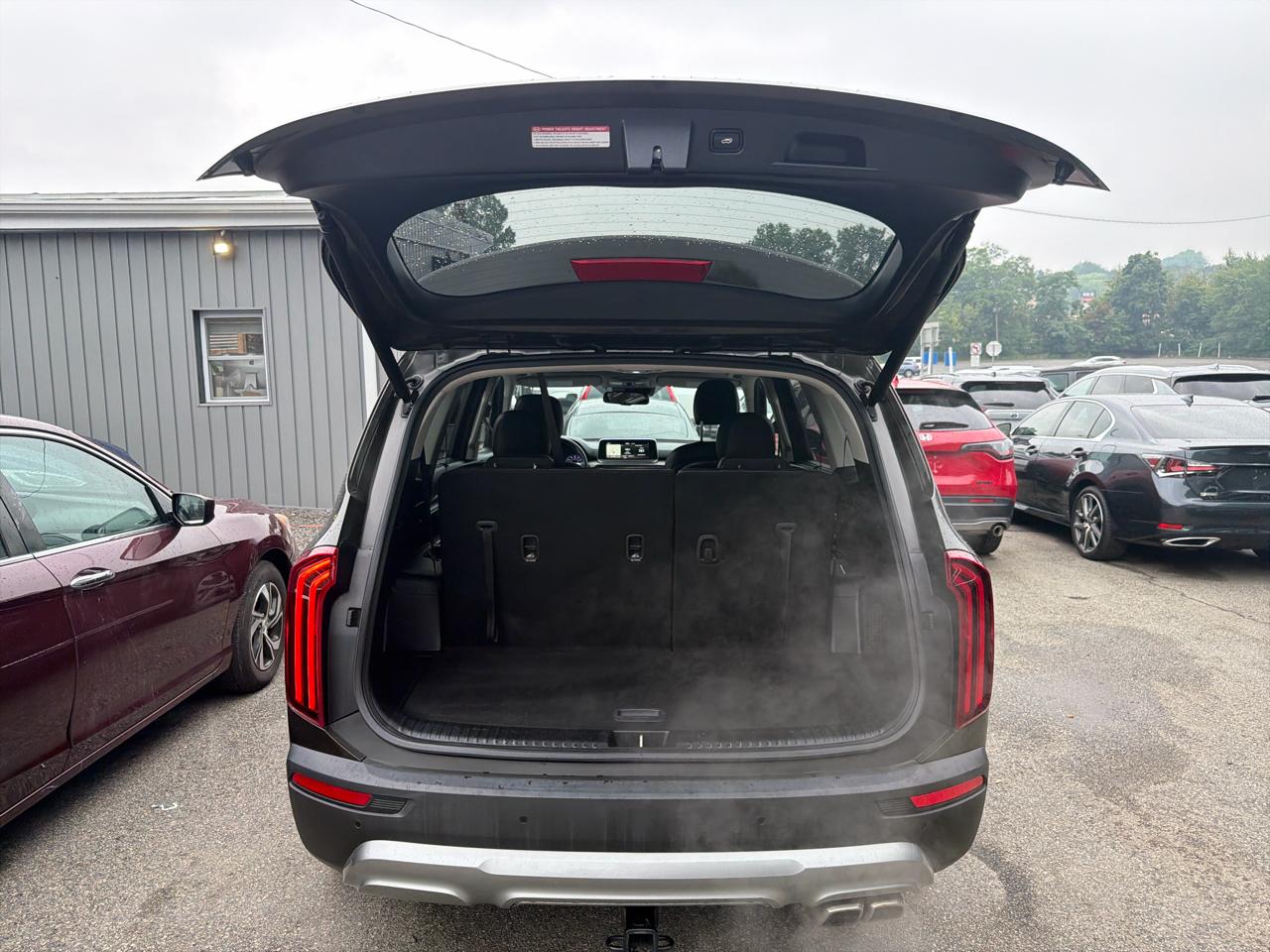 Kia Telluride EX AWD 2020