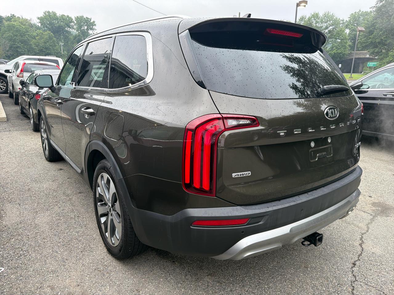 Kia Telluride EX AWD 2020