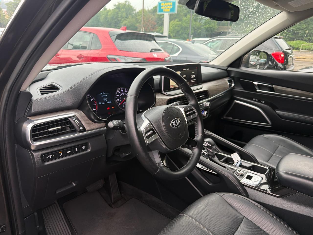 Kia Telluride EX AWD 2020