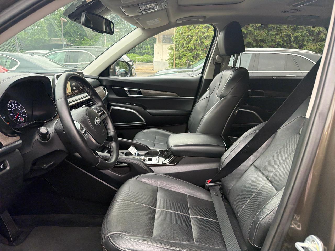 Kia Telluride EX AWD 2020