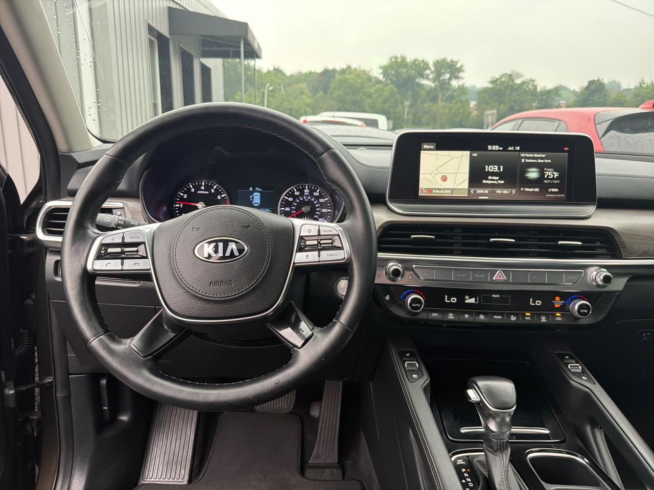 Kia Telluride EX AWD 2020