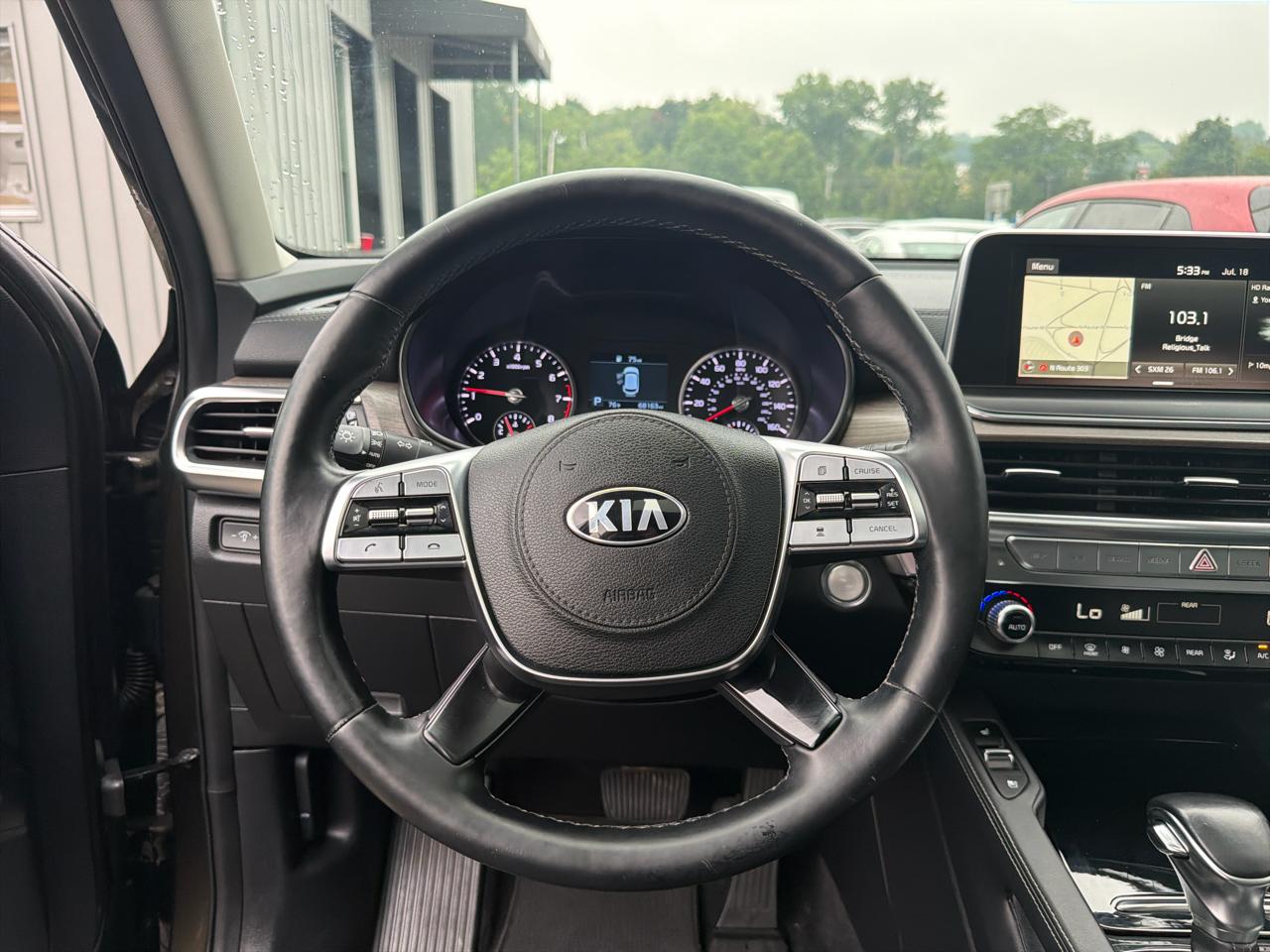Kia Telluride EX AWD 2020