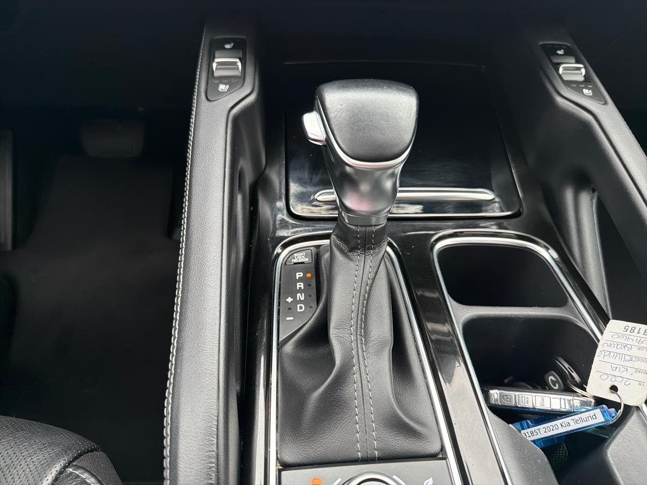 Kia Telluride EX AWD 2020