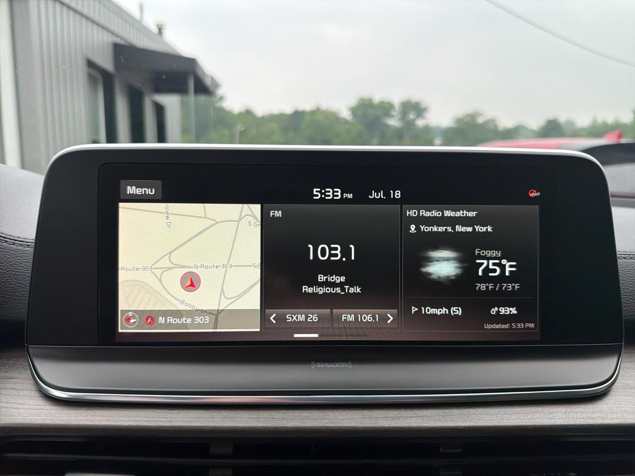 Kia Telluride EX AWD 2020