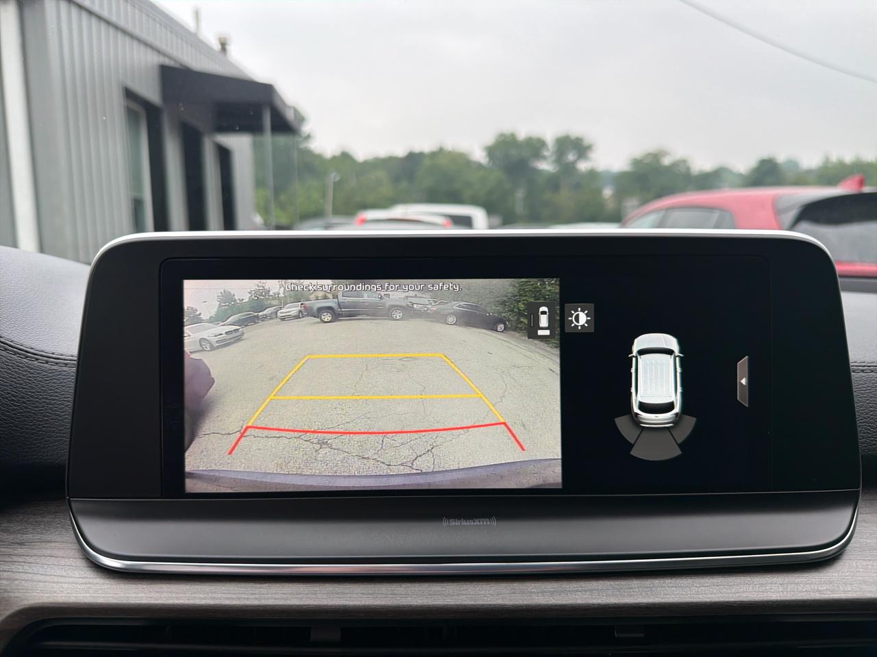 Kia Telluride EX AWD 2020
