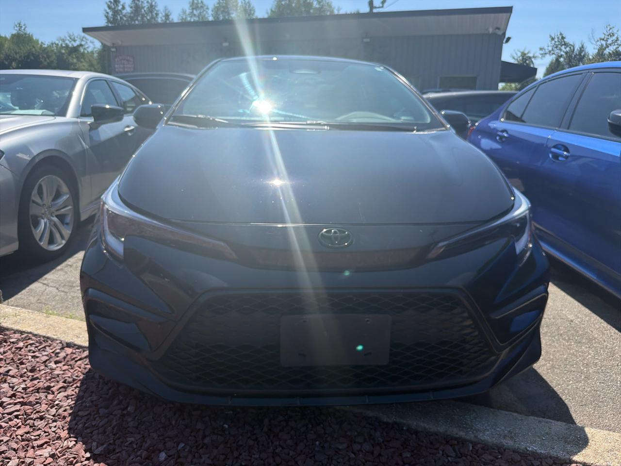 Toyota Corolla SE CVT (Natl) 2023