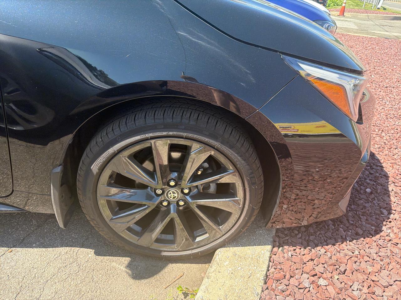 Toyota Corolla SE CVT (Natl) 2023