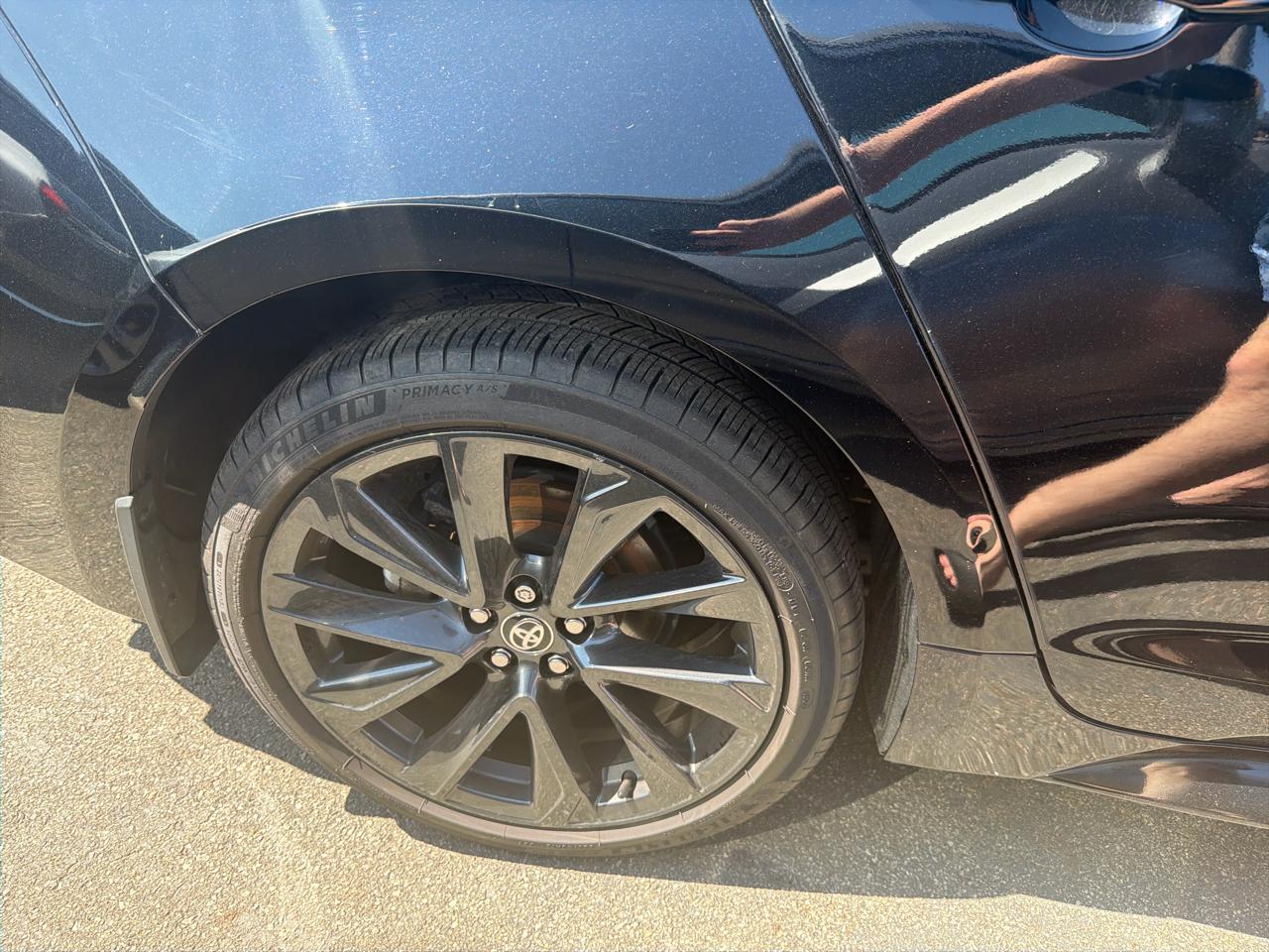 Toyota Corolla SE CVT (Natl) 2023