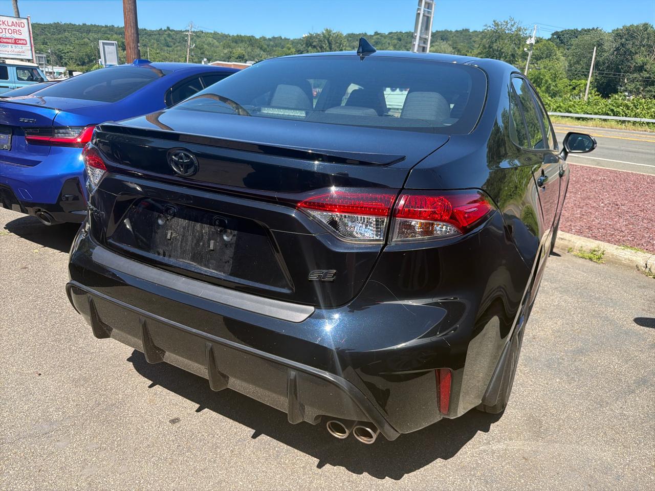 Toyota Corolla SE CVT (Natl) 2023
