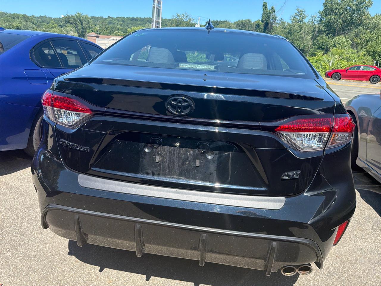 Toyota Corolla SE CVT (Natl) 2023