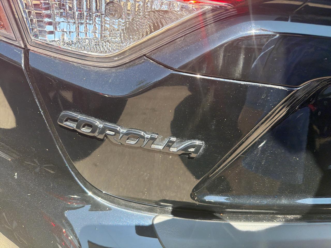 Toyota Corolla SE CVT (Natl) 2023
