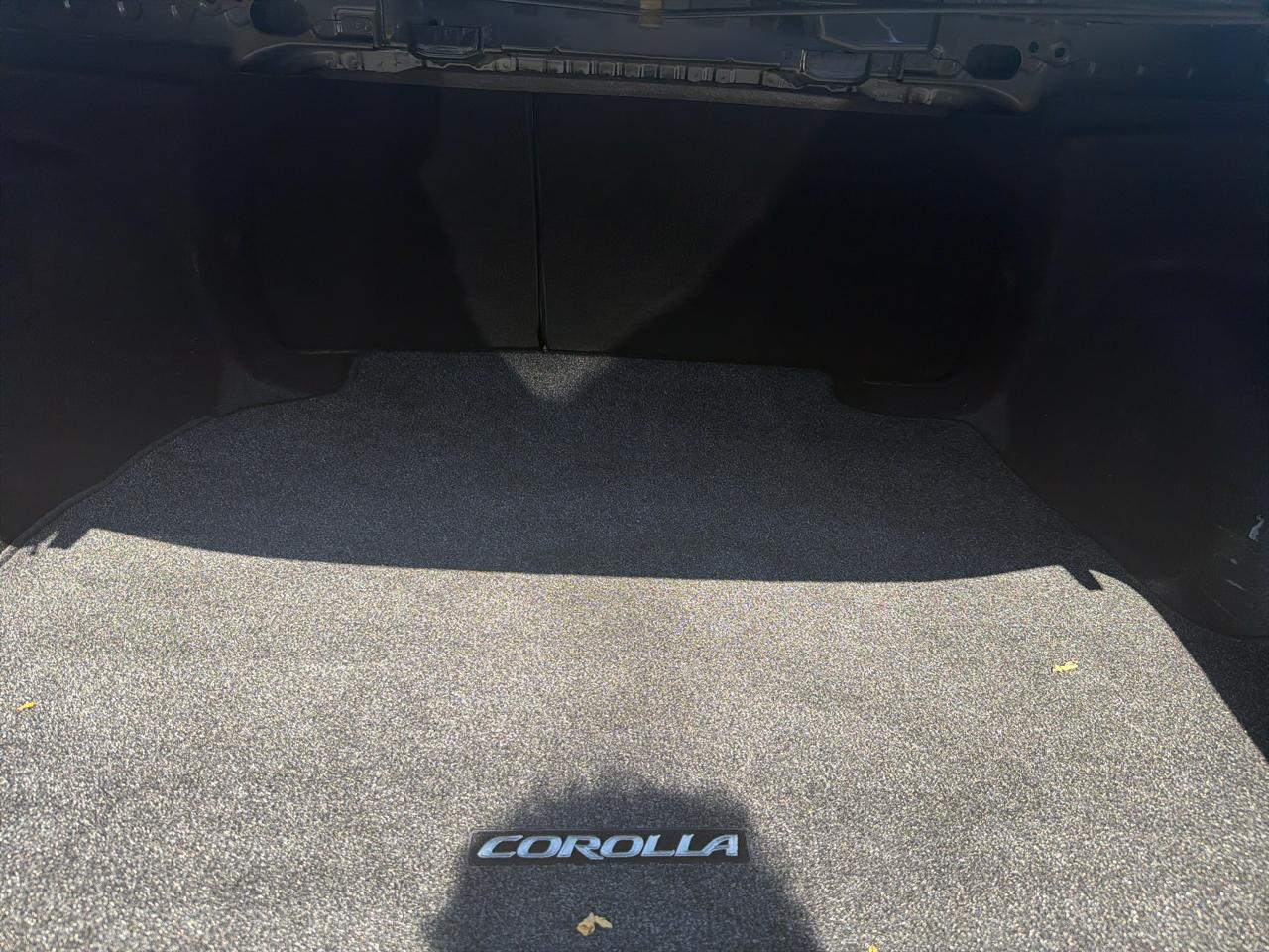 Toyota Corolla SE CVT (Natl) 2023